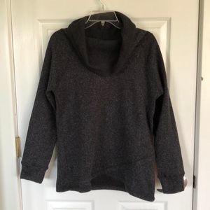 Workshop Funnel Neck Sweater/Sweatshirt